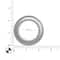 Dritz® Home 1-9/16'' Brushed Silver Curtain Grommets, 16 Sets
